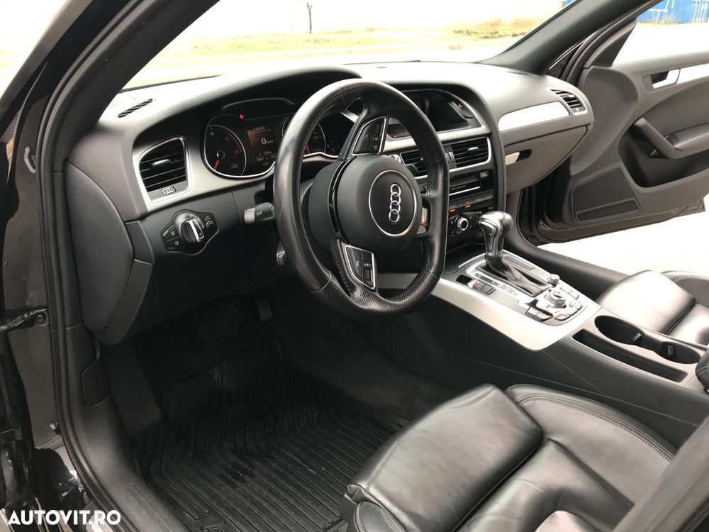 Audi A4 - 5