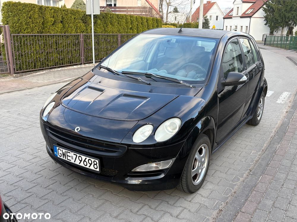 Smart Forfour pure - 1