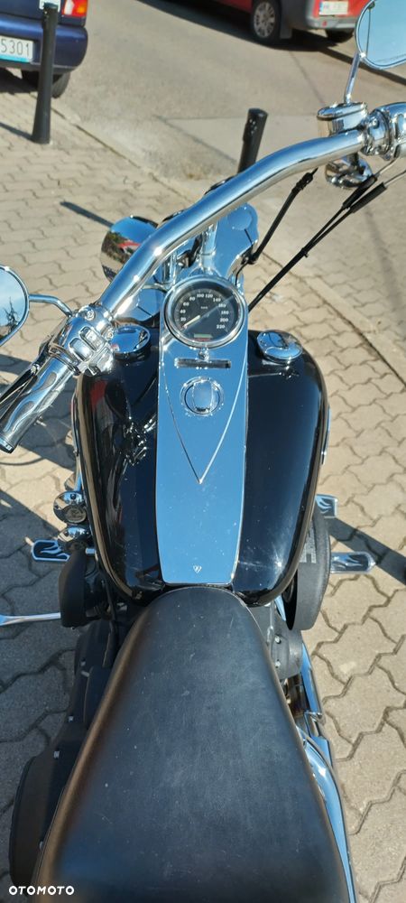 Harley-Davidson Night Train - 6