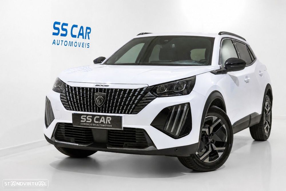Peugeot 2008 1.2 PureTech Allure EAT8 - 2