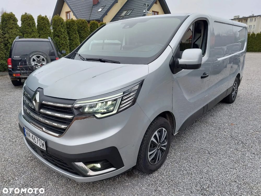 Renault Trafic Long - 6