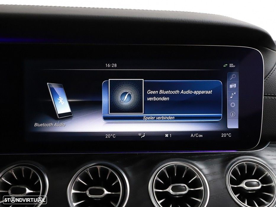 Mercedes-Benz E 220 d AMG Line Aut. - 15