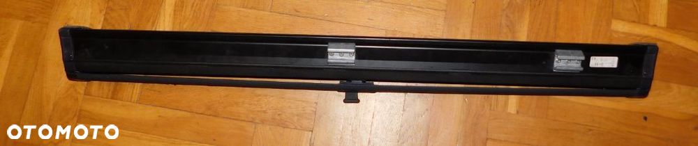 siatka bagażnika grodziowa AUDI A6 C5 KOMBI - 2