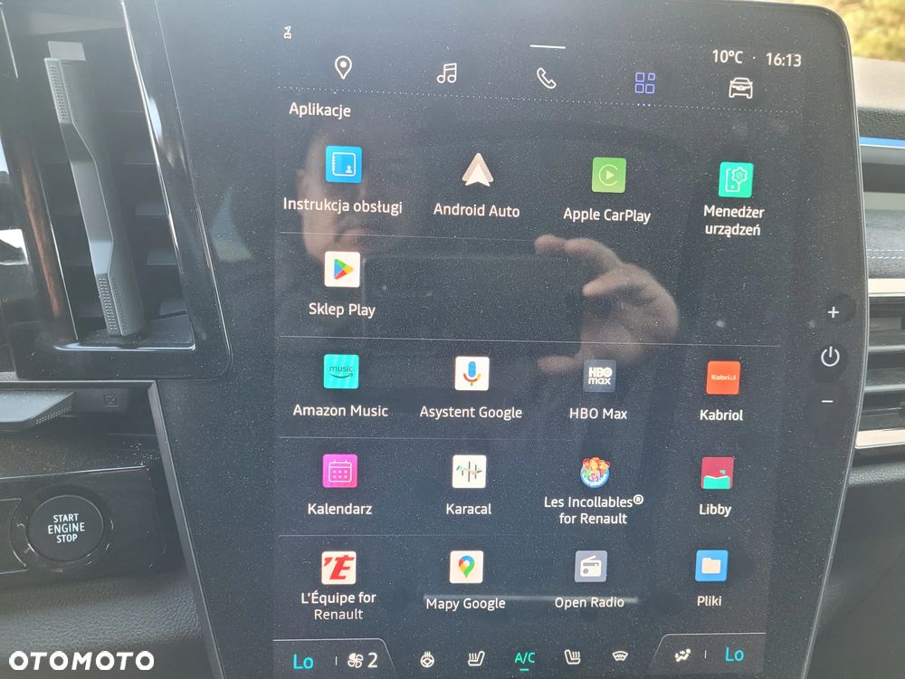Renault Austral E-Tech Full Hybrid 200 Esprit Alpine - 18