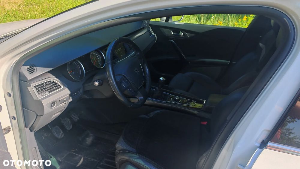 Peugeot 508 HDi FAP 140 Allure - 10