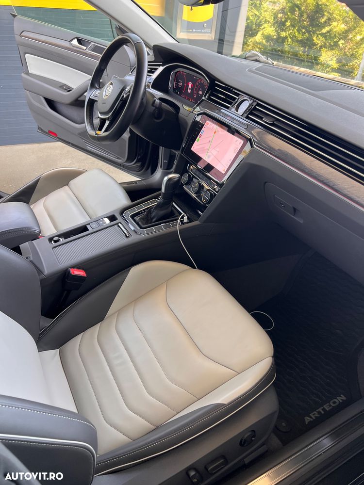 Volkswagen ARTEON 2.0 TDI SCR 4Motion DSG Elegance - 12