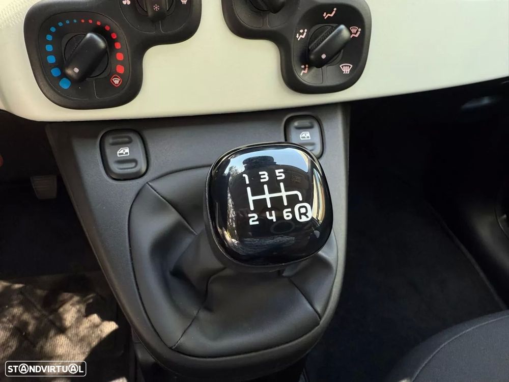 Fiat Panda 1.0 Hybrid Pandina - 11