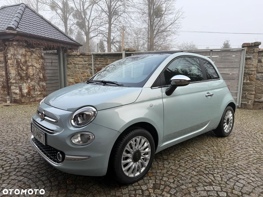 Fiat 500 1.0 Hybrid Dolcevita - 2