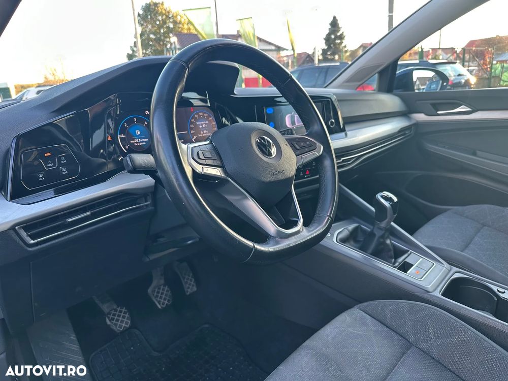 Volkswagen Golf 2.0 TDI Style - 6