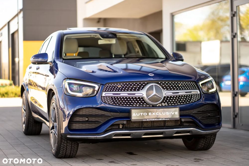 Mercedes-Benz GLC 200 4-Matic - 25