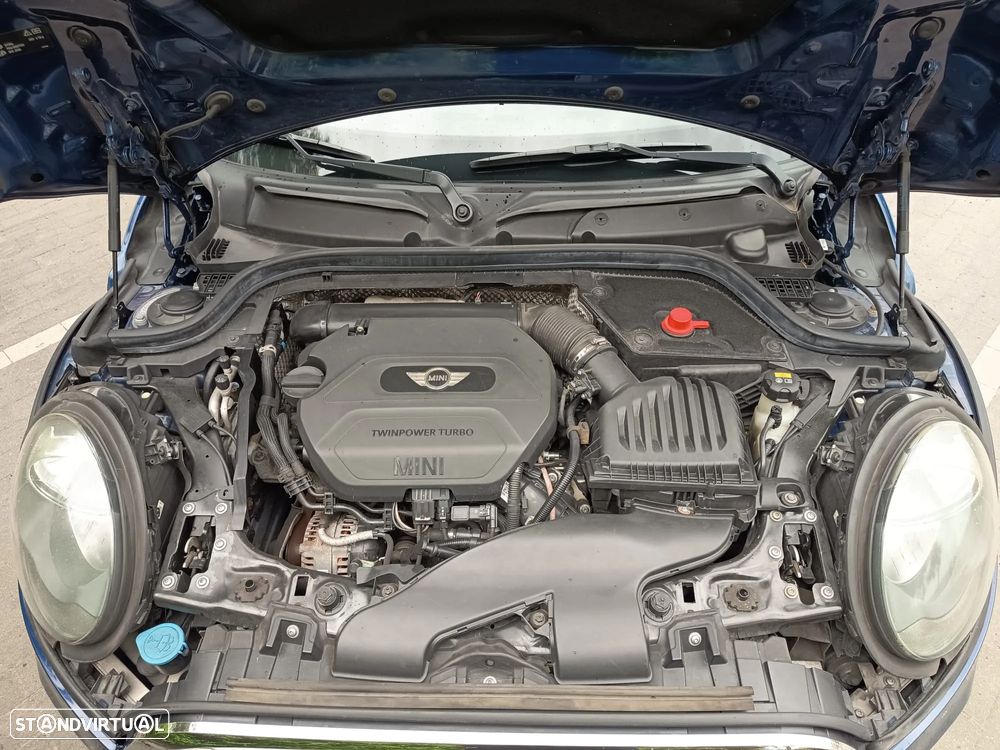 MINI 5 Portas Cooper D - 13