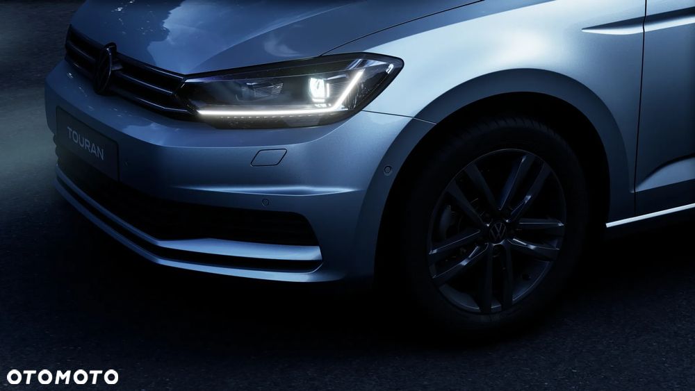 Volkswagen Touran 1.5 TSI EVO Comfortline Plus DSG - 13