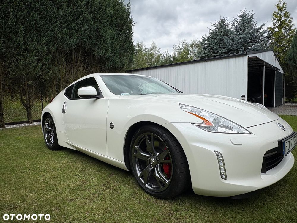 Nissan 370 Z 3.7 V6 Premium - 7