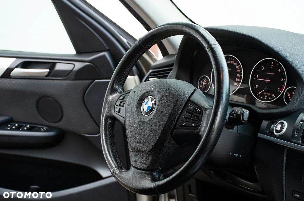 BMW X3 xDrive20d Edition Lifestyle - 30