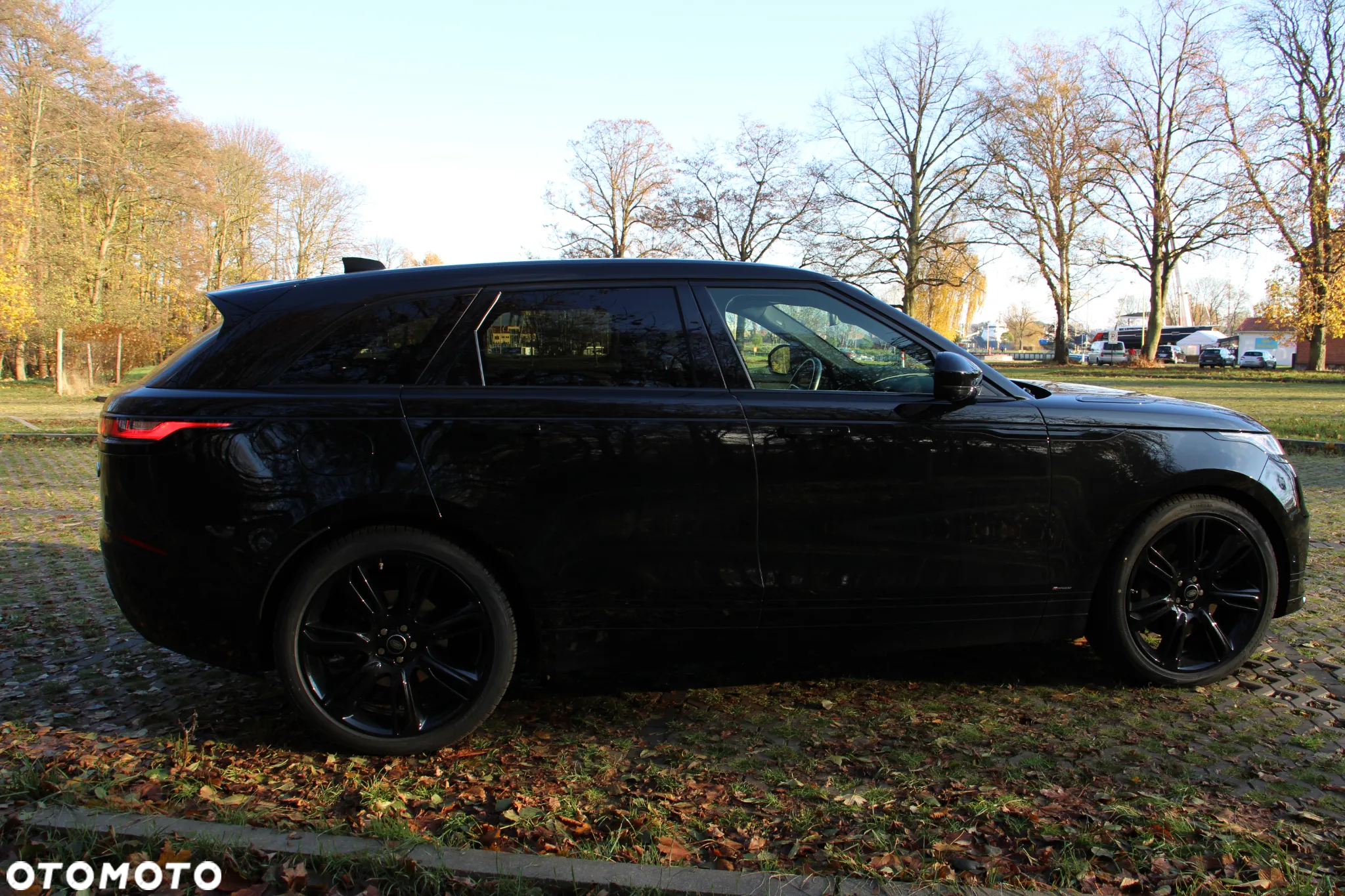 Land Rover Range Rover Velar D300 R-Dynamic HSE - 8