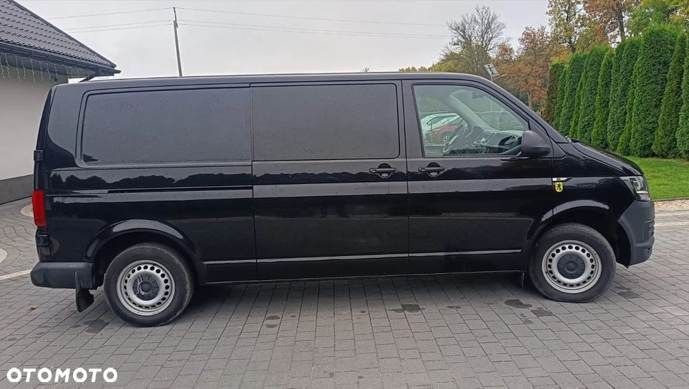 Volkswagen Transporter - 12