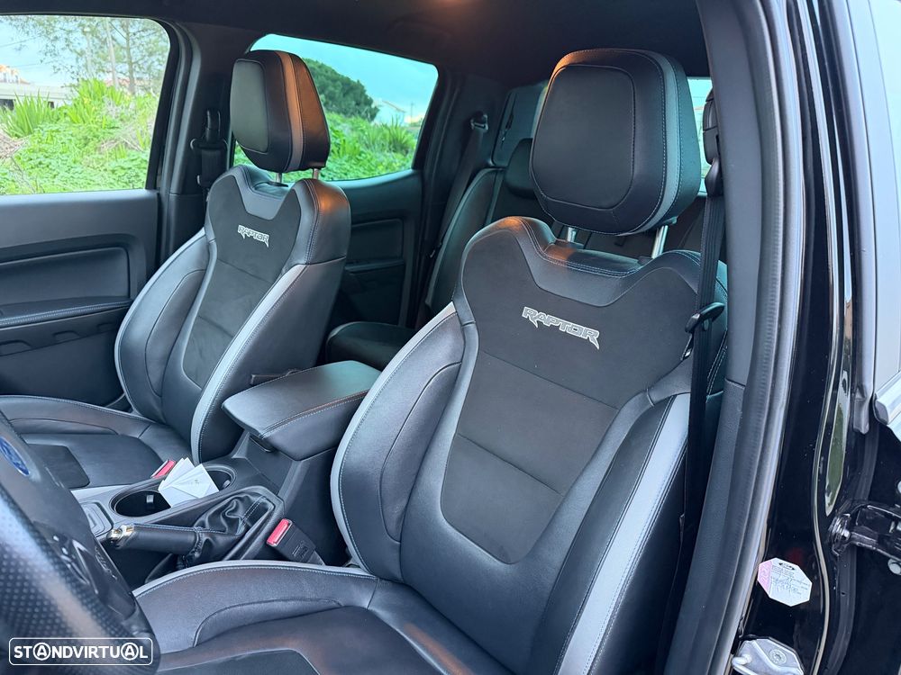 Ford Ranger 2.0 TDCi CD Raptor 4WD - 7