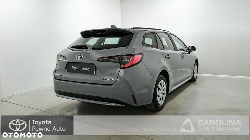 Toyota Corolla 1.8 Hybrid Active - 18