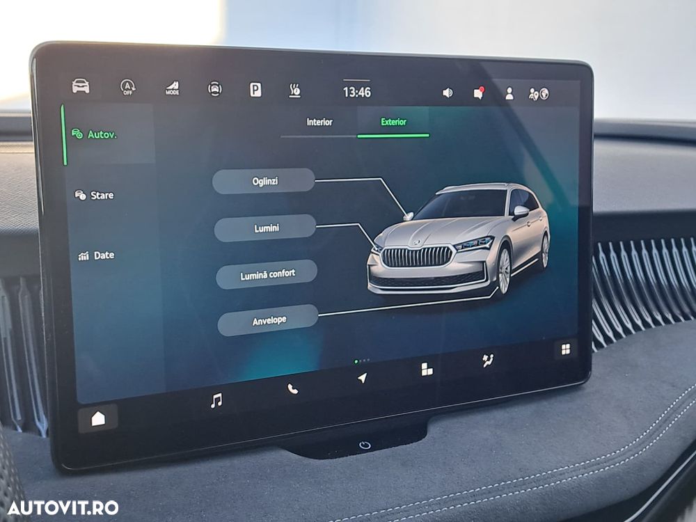 Skoda Superb 2.0 TSI 265 CP 4x4 DSG Sportline - 37