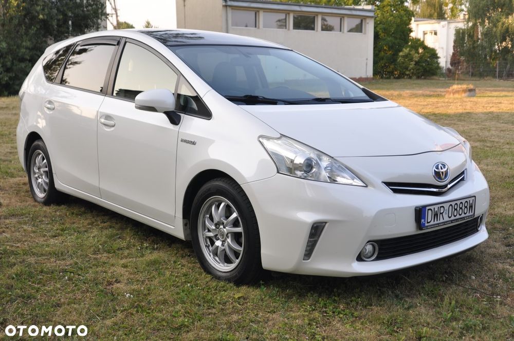 Toyota Prius+ - 4