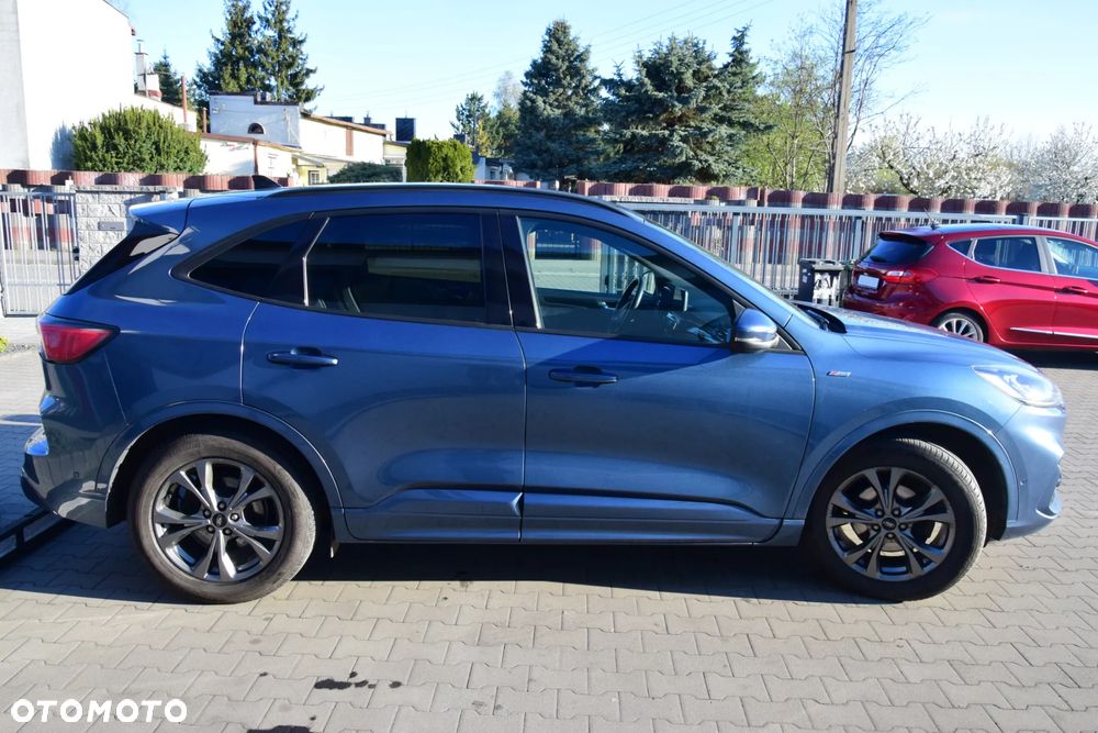 Ford Kuga 2.0 EcoBlue AWD ST-Line X - 3