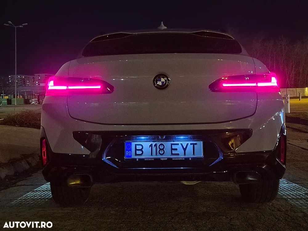 BMW X4 xDrive30d Aut. M Sport Edition - 15