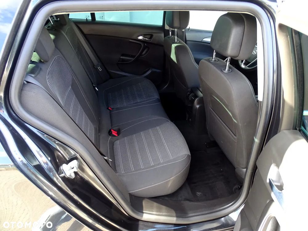 Opel Insignia 2.0 CDTI ecoFLEX - 15
