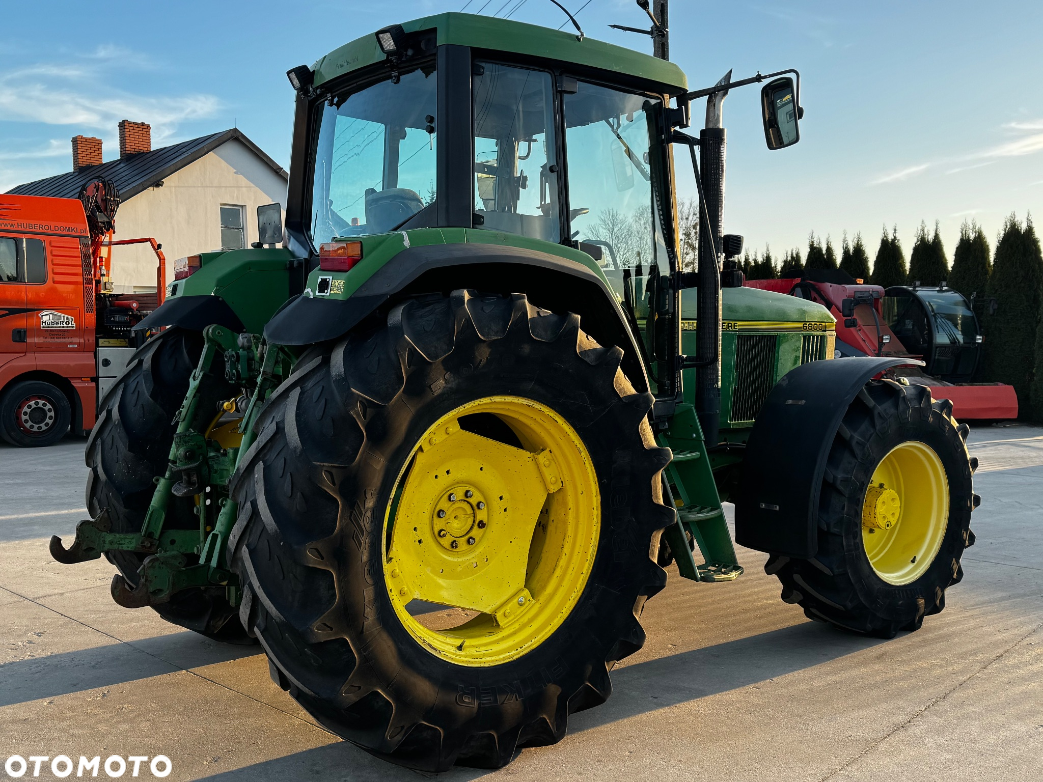 John Deere 6800 - 3