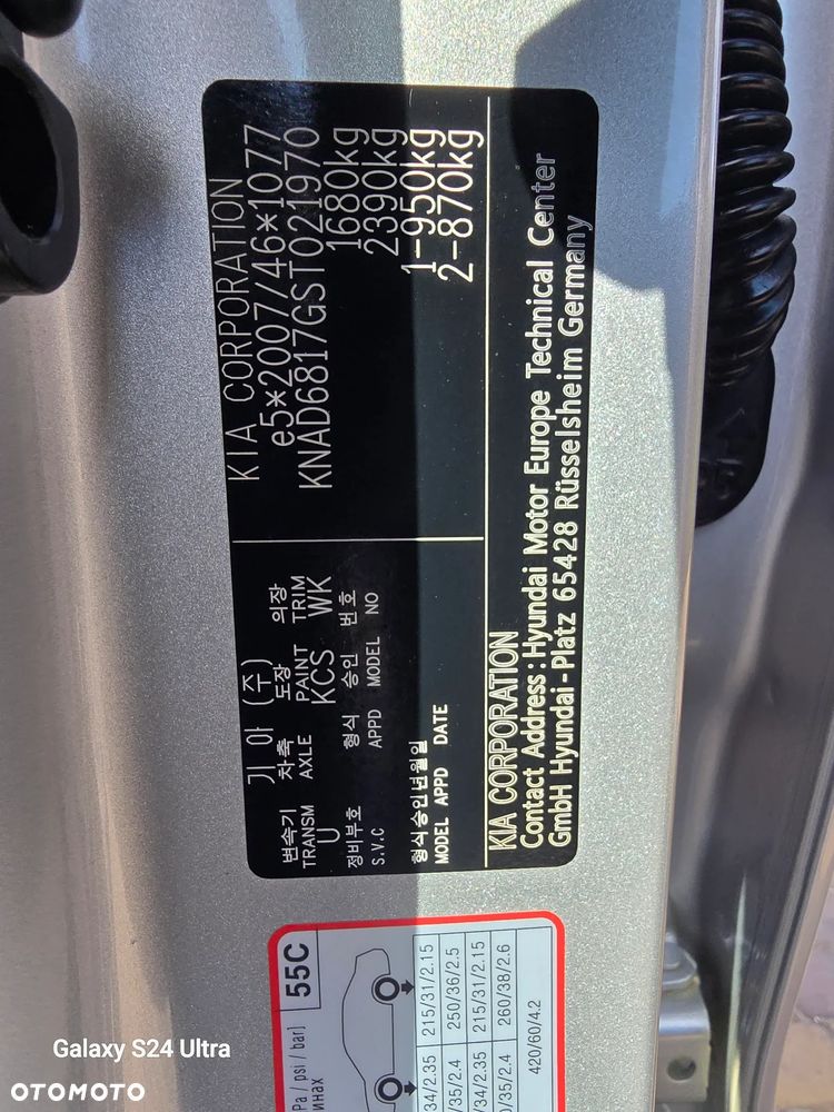 Kia Stonic 1.0 T-GDI 100 OPF DCT7 Edition 7 - 40