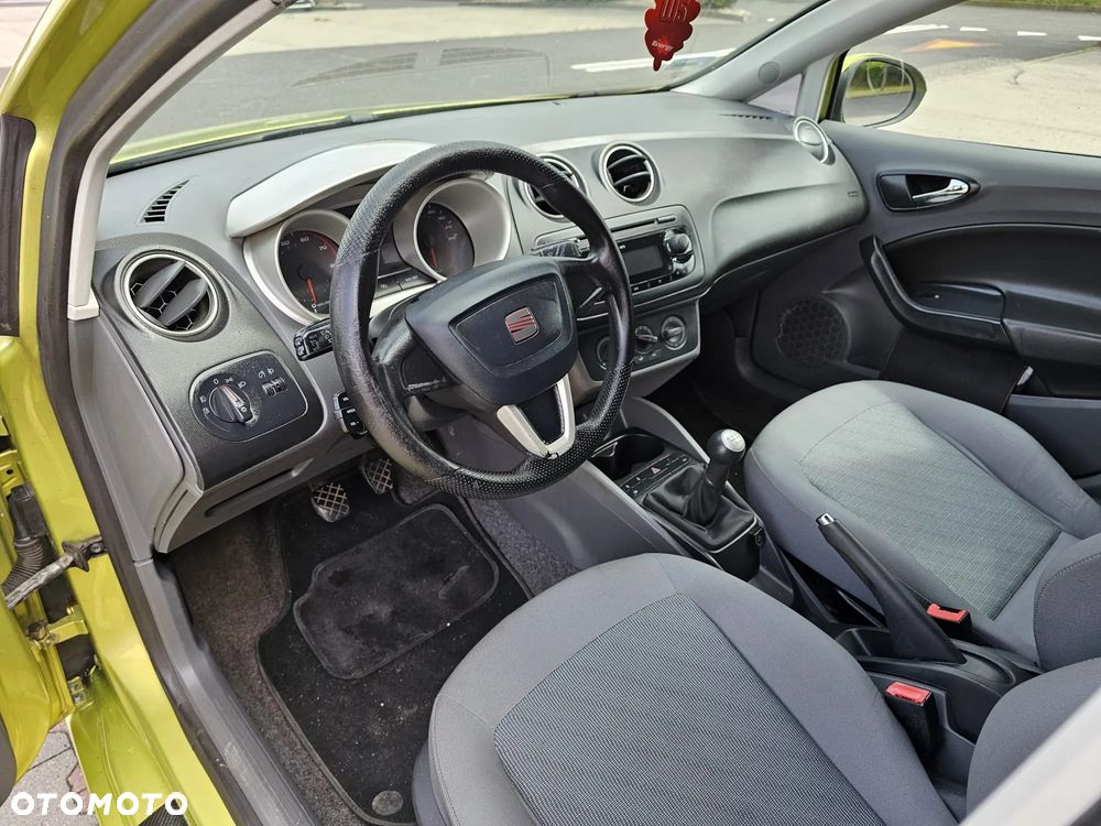 Seat Ibiza - 20