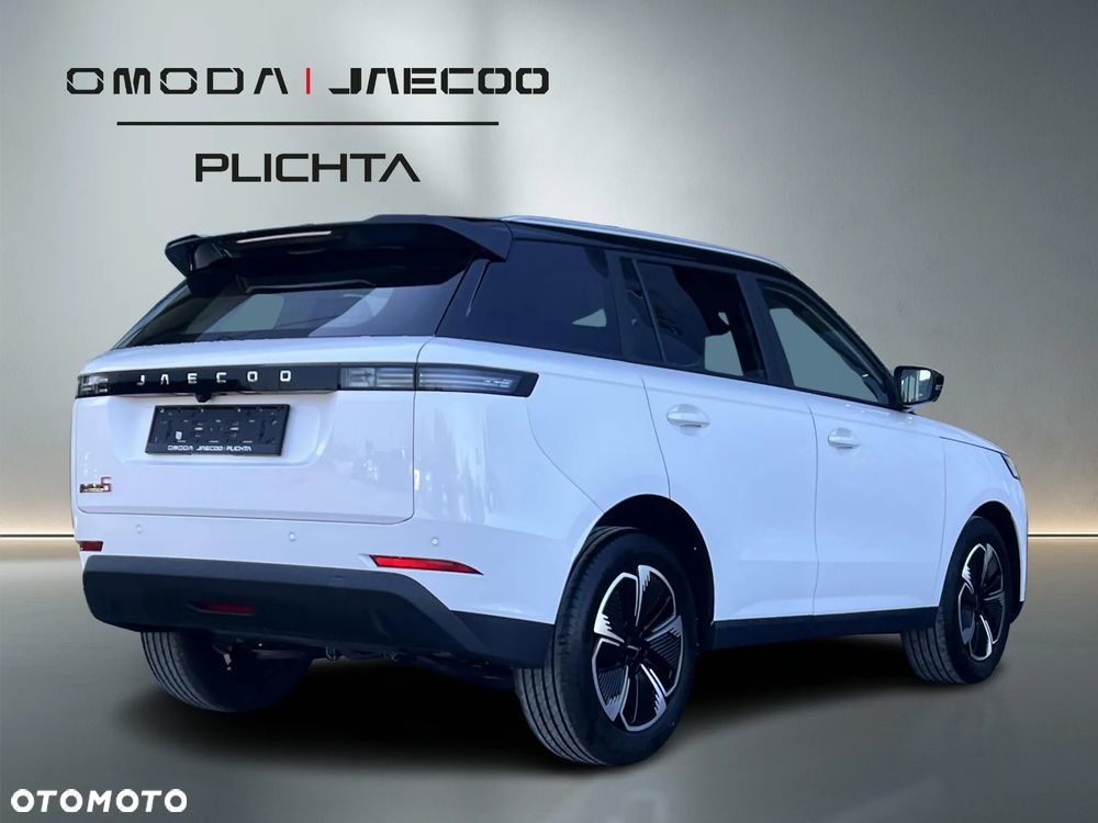 Jaecoo 5 - 7