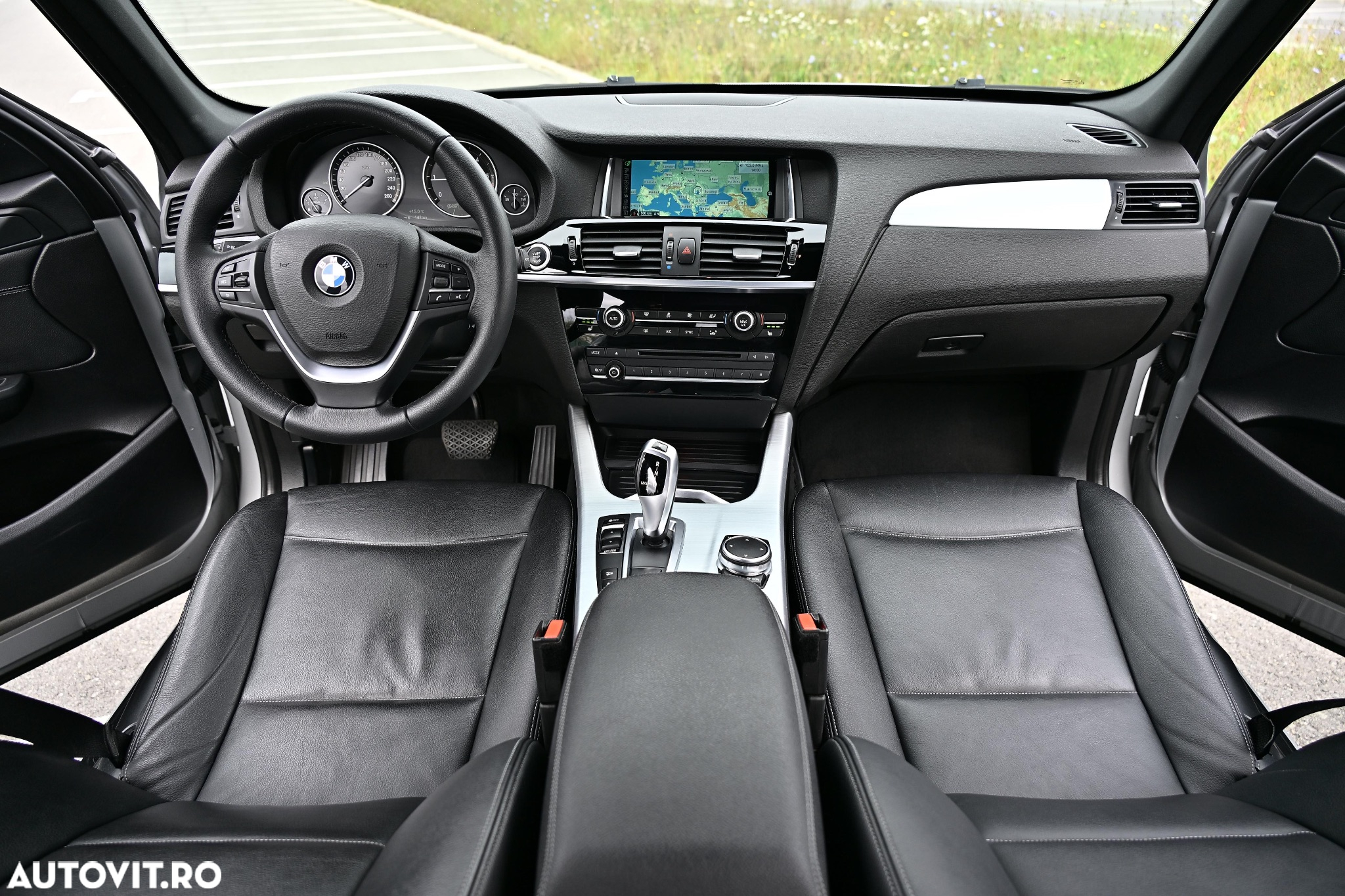BMW X3 xDrive20d Aut. - 8