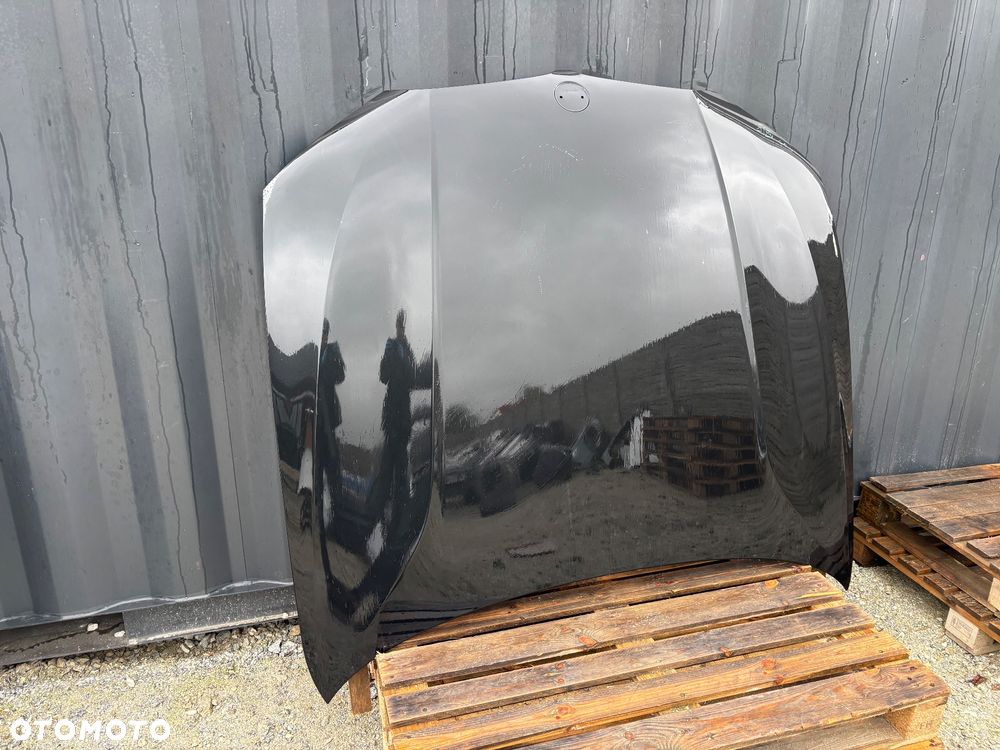 BMW 3 G20 G21 Maska silnika - 11