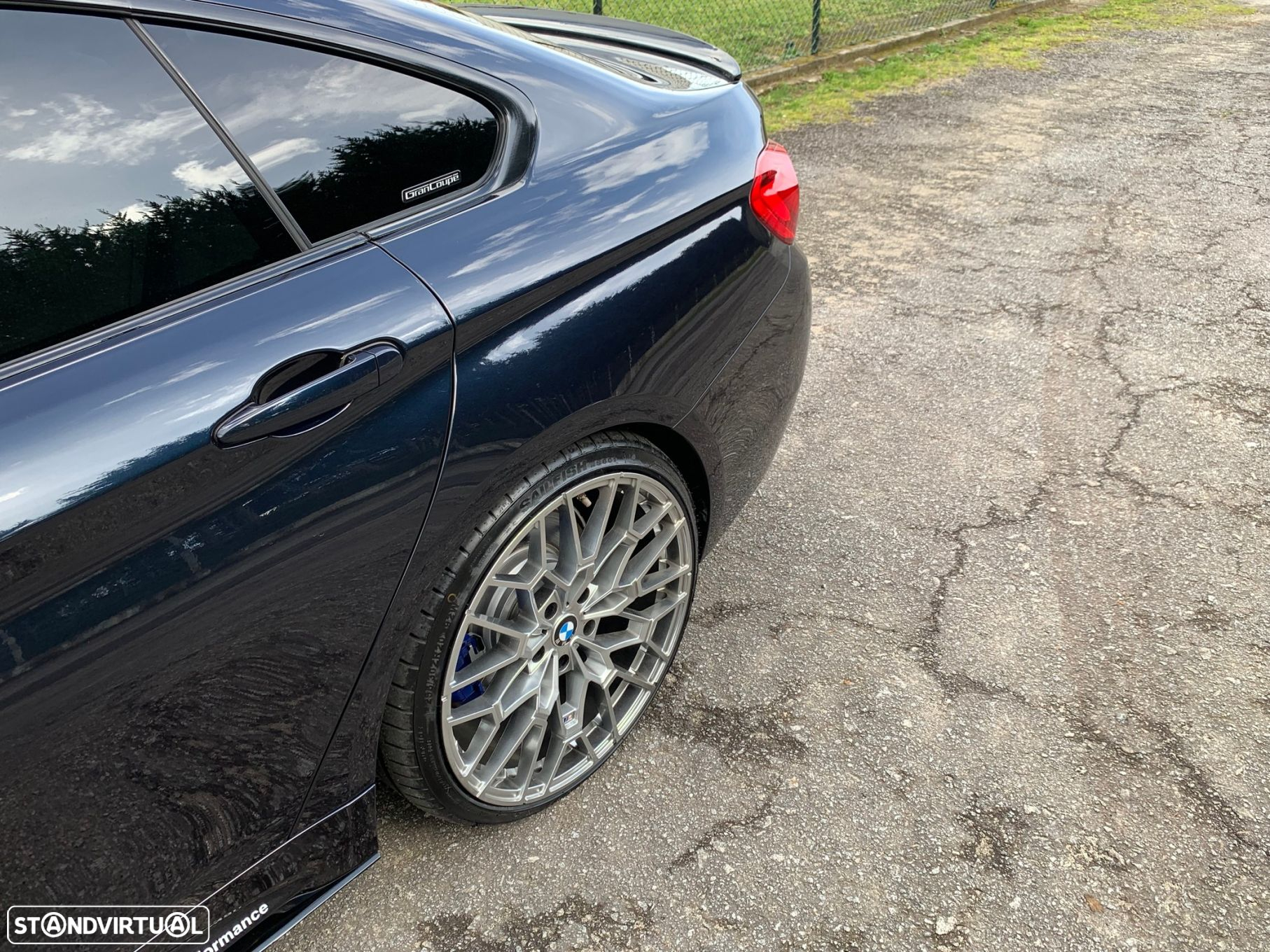 BMW 430 Gran Coupé d Pack M Auto - 7