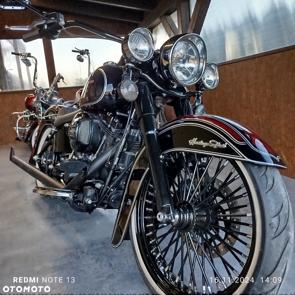 Harley-Davidson Softail Heritage Classic - 1