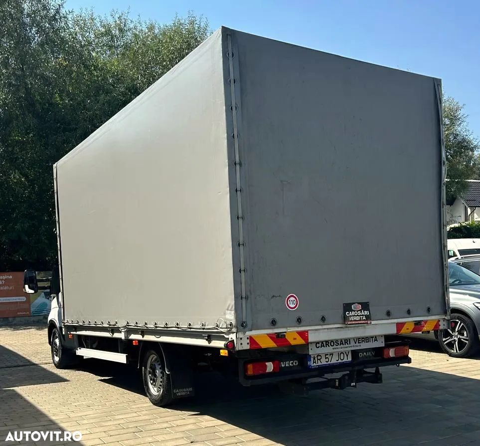 Iveco daily - 4