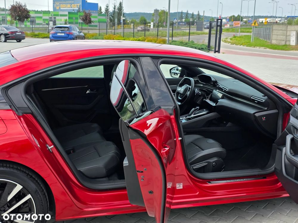 Peugeot 508 1.2 PureTech GT Pack S&S EAT8 - 31