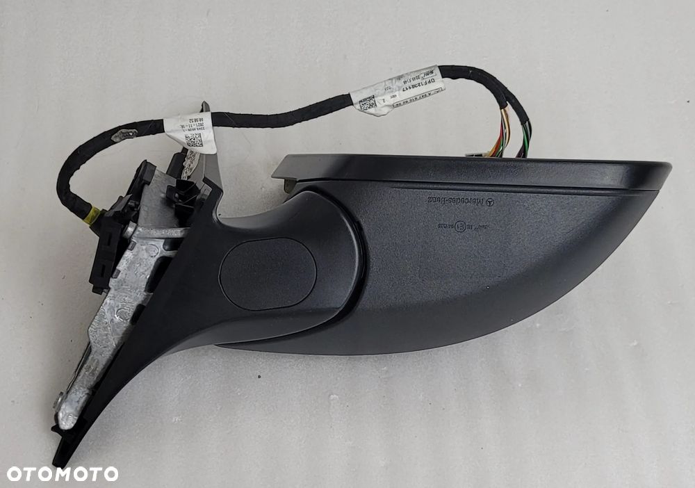 LUSTERKO PRAWE MERCEDES GLB X247 A2478108206 15PIN 7+8 - 13