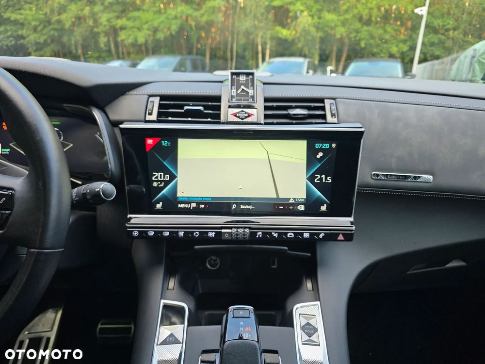 DS Automobiles DS 7 Crossback 1.6 E-Tense 4x4 Louvre - 10