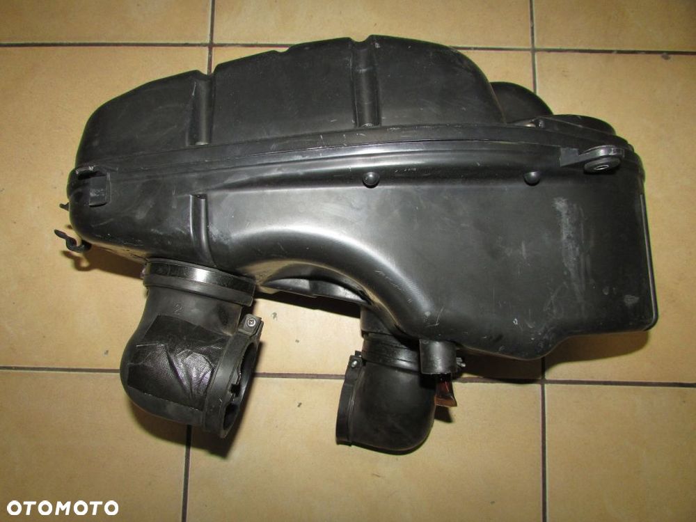 Yamaha BT 1100 Bulldog puszka filtra airbox - 1