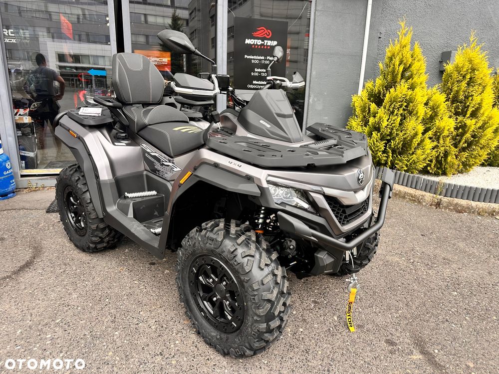 QJMOTOR SFA 1000 - 8