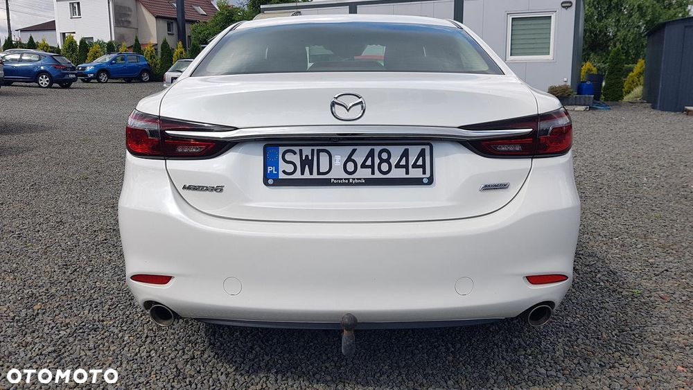 Mazda 6 SKYACTIV-G 194 Drive Exclusive-Line - 9