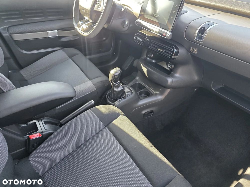 Citroën C4 Cactus 1.2 PureTech Feel Edition S&S - 20