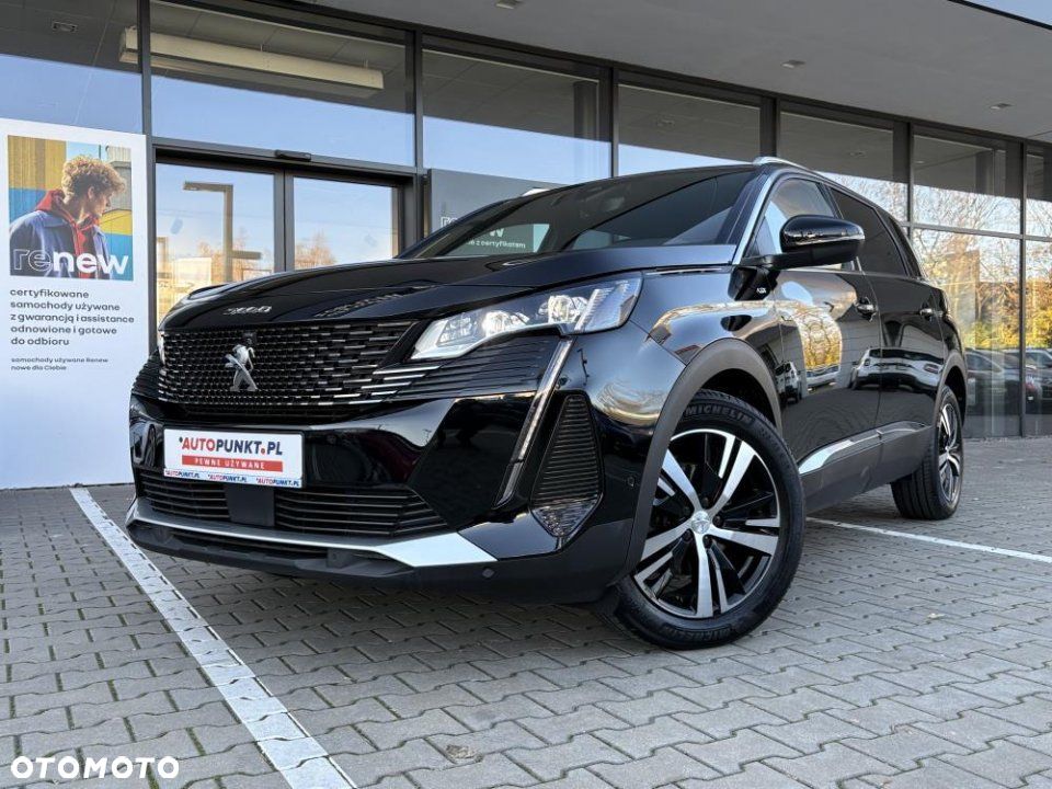 Peugeot 5008 - 1