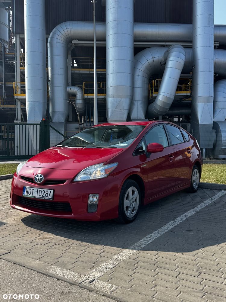 Toyota Prius - 1