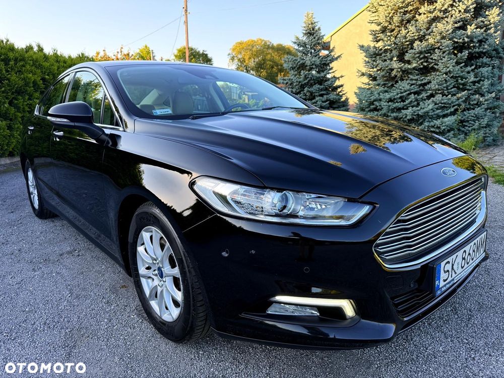 Ford Mondeo 1.5 EcoBoost Gold X (Trend)