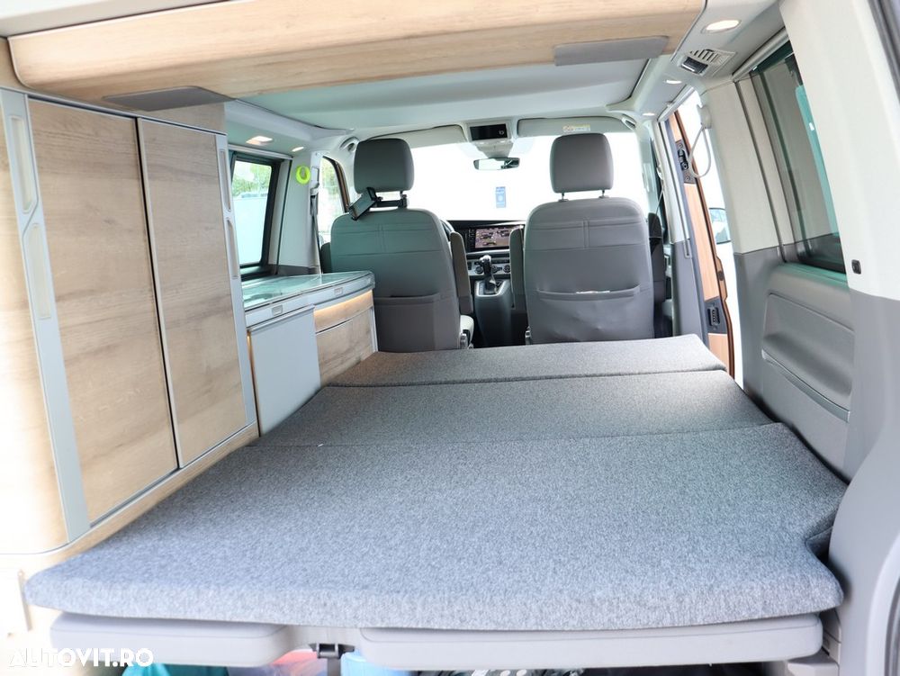 Volkswagen California 2.0 TDI 150 KW Ocean DSG 4M - 35