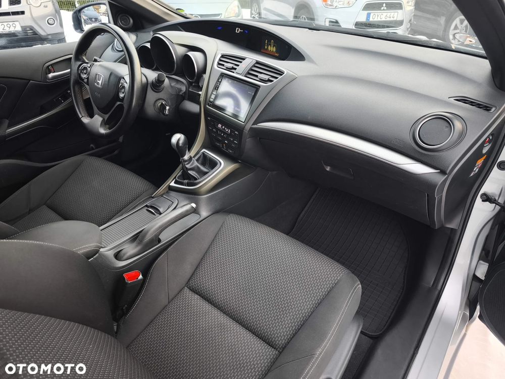 Honda Civic 1.8 i-VTEC Sport - 7