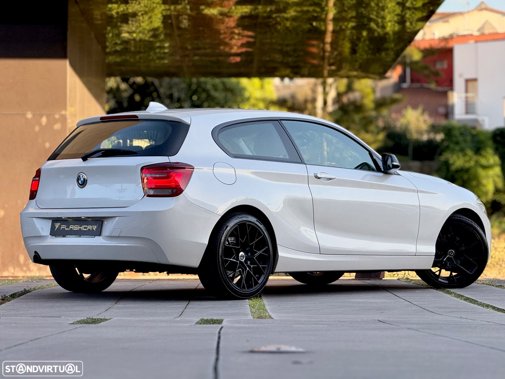 BMW 116 d EfficientDynamics Edition Sport Line - 7