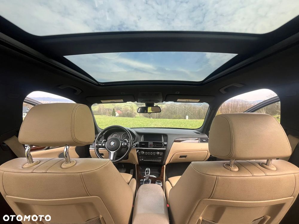 BMW X3 xDrive28i M Sport sport - 10